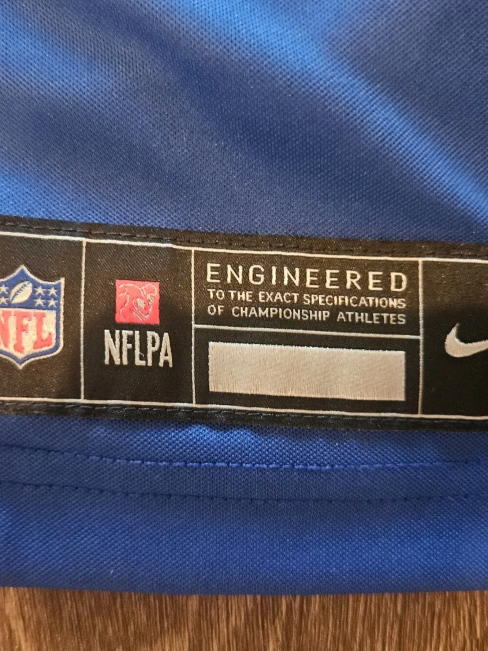 Nike New York Giants Jersey Saquon Barkley